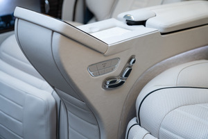 Mercedes-Benz V-Class V 300 | KLASSEN First Class VIP VAN