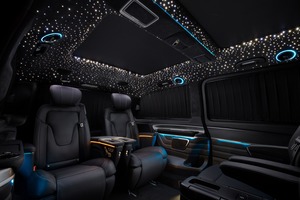 KLASSEN Mercedes-Benz V-Class VIP. V 300 EXCLUSIVE Luxus Großraumlimousine. MVK_9002