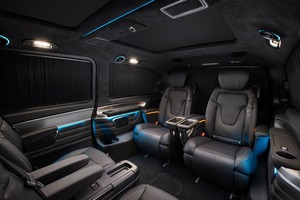 KLASSEN Mercedes-Benz V-Class VIP. V 300 EXCLUSIVE Luxus Großraumlimousine. MVK_9002