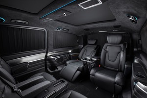 KLASSEN Mercedes-Benz V-Class VIP. V 300 EXCLUSIVE Luxus Großraumlimousine. MVK_9002