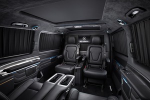 KLASSEN Mercedes-Benz V-Class VIP. V 300 EXCLUSIVE Luxus Großraumlimousine. MVK_9002
