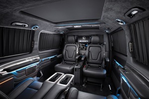 KLASSEN Mercedes-Benz V-Class VIP. V 300 EXCLUSIVE Luxus Großraumlimousine. MVK_9002