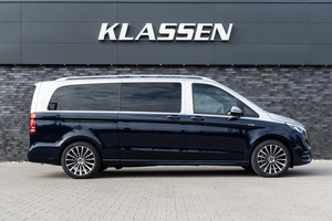 KLASSEN Mercedes-Benz V-Class VIP. V 300 EXCLUSIVE Luxus Großraumlimousine. MVK_9002