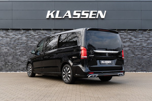 KLASSEN Mercedes-Benz V-Class VIP. V 300 EXCLUSIVE Luxus Großraumlimousine. MVK_9002