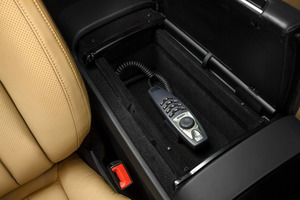 KLASSEN Mercedes-Benz G-Class VIP. G 500 Armored Vehicles - Stretched cars. MGR_1355_+580mm