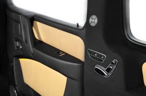 KLASSEN Mercedes-Benz G-Class VIP. G 500 Armored Vehicles - Stretched cars. MGR_1355_+580mm