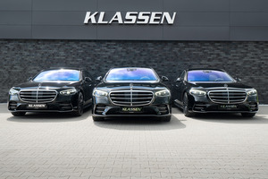 Mercedes-Benz S-Class S 500 LONG 4M * READY CARS COMING SOON