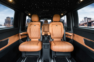 KLASSEN Mercedes-Benz V-Class VIP. V 300 d 4MATIC - Business Plus Interieur. MVMH_1488