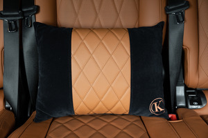 KLASSEN Mercedes-Benz V-Class VIP. V 300 d 4MATIC - Business Plus Interieur. MVMH_1488