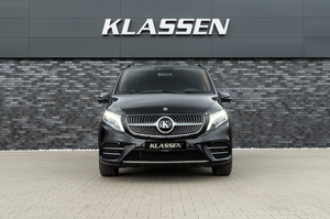 KLASSEN Mercedes-Benz V-Class VIP. V 300 d 4MATIC - Business Plus Interieur. MVMH_1488