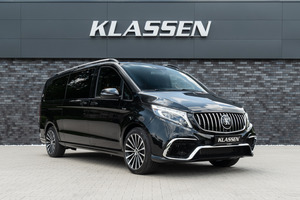 Mercedes-Benz V-Class V 300 d 4MATIC - Business Plus Interieur