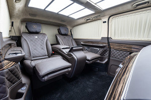 KLASSEN Mercedes-Benz V-Class VIP. V300 - Luxury VIP Conversion Auto Design. MVV_1471