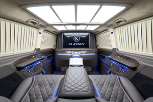 KLASSEN Mercedes-Benz V-Class VIP. V300 - Luxury VIP Conversion Auto Design. MVV_1471
