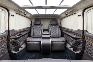KLASSEN Mercedes-Benz V-Class VIP. V300 - Luxury VIP Conversion Auto Design. MVV_1471