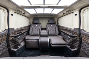 Mercedes-Benz V-Class V300 - Luxury VIP Conversion Auto Design