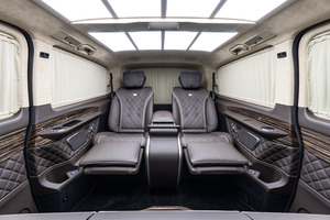 Mercedes-Benz V-Class V300 - Luxury VIP Conversion Auto Design