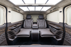 KLASSEN Mercedes-Benz V-Class VIP. V300 - Luxury VIP Conversion Auto Design. MVV_1471