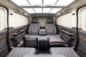 Mercedes-Benz V-Class V300 - Luxury VIP Conversion Auto Design