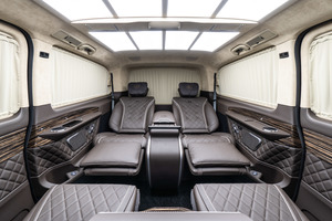 KLASSEN Mercedes-Benz V-Class VIP. V300 - Luxury VIP Conversion Auto Design. MVV_1471
