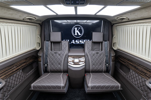 KLASSEN Mercedes-Benz V-Class VIP. V300 - Luxury VIP Conversion Auto Design. MVV_1471