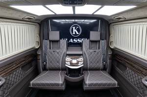 Mercedes-Benz V-Class V300 - Luxury VIP Conversion Auto Design