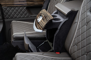 KLASSEN Mercedes-Benz V-Class VIP. V300 - Luxury VIP Conversion Auto Design. MVV_1471