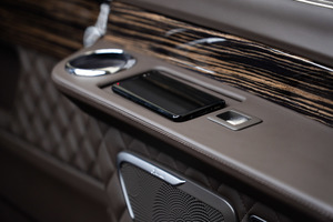 KLASSEN Mercedes-Benz V-Class VIP. V300 - Luxury VIP Conversion Auto Design. MVV_1471