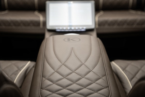 Mercedes-Benz V-Class V300 - Luxury VIP Conversion Auto Design