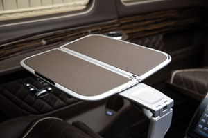 KLASSEN Mercedes-Benz V-Class VIP. V300 - Luxury VIP Conversion Auto Design. MVV_1471