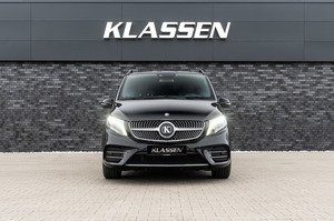KLASSEN Mercedes-Benz V-Class VIP. V300 - Luxury VIP Conversion Auto Design. MVV_1471