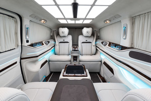 KLASSEN Mercedes-Benz V-Class VIP. V 300 | Luxury VIP First Class VAN. MVE_1640