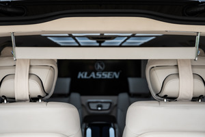 KLASSEN Mercedes-Benz V-Class VIP. V 300 | Luxury VIP First Class VAN. MVE_1640