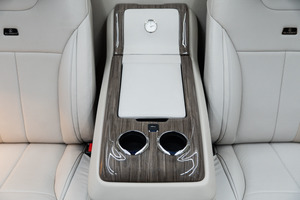 KLASSEN Mercedes-Benz Sprinter VIP. 519 LUXURY VIP JetVan - BAR TOILET. MSE_1558