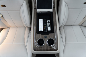 KLASSEN Mercedes-Benz Sprinter VIP. 519 LUXURY VIP JetVan - BAR TOILET. MSE_1558