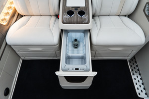 KLASSEN Mercedes-Benz Sprinter VIP. 519 LUXURY VIP JetVan - BAR TOILET. MSE_1558