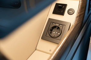 KLASSEN Mercedes-Benz Sprinter VIP. 519 LUXURY VIP JetVan - BAR TOILET. MSE_1558
