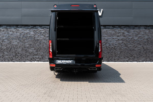 KLASSEN Mercedes-Benz Sprinter VIP. 519 LUXURY VIP JetVan - BAR TOILET. MSE_1558