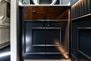 KLASSEN Mercedes-Benz Sprinter VIP. 519 LUXURY VIP JetVan - BAR TOILET. MSE_1558