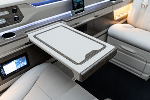 KLASSEN Mercedes-Benz Sprinter VIP. 519 LUXURY VIP JetVan - BAR TOILET. MSE_1558