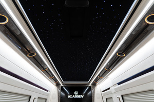 KLASSEN Mercedes-Benz Sprinter VIP. 519 LUXURY VIP JetVan - BAR TOILET. MSE_1558