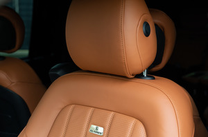 Mercedes-Benz V-Class V 300 - 4MATIC - VIP Business Interieur