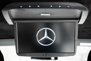 Mercedes-Benz V-Class V 300 d 4MATIC - Business Plus Interieur