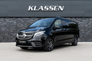 Mercedes-Benz V-Class V 300 d 4MATIC - Business Plus Interieur