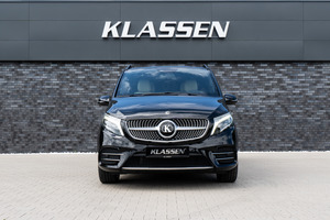 Mercedes-Benz V-Class V 300 d 4MATIC - Business Plus Interieur