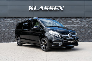 Mercedes-Benz V-Class V 300 d 4MATIC - Business Plus Interieur