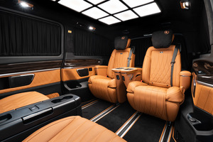 KLASSEN Mercedes-Benz V-Class VIP. V 300 - 4MATIC - VIP Business Interieur. MVMH_1658