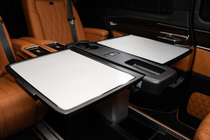 KLASSEN Mercedes-Benz V-Class VIP. V 300 - 4MATIC - VIP Business Interieur. MVMH_1658