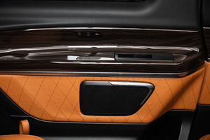 KLASSEN Mercedes-Benz V-Class VIP. V 300 - 4MATIC - VIP Business Interieur. MVMH_1658