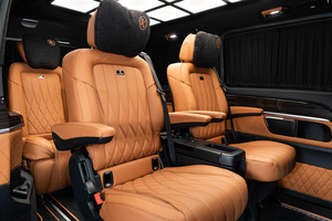 KLASSEN Mercedes-Benz V-Class VIP. V 300 - 4MATIC - VIP Business Interieur. MVMH_1658