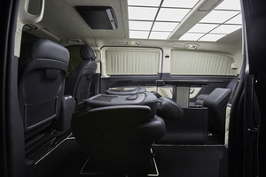 Mercedes-Benz V-Class V 300 | KLASSEN Luxury VIP Cars and Vans
